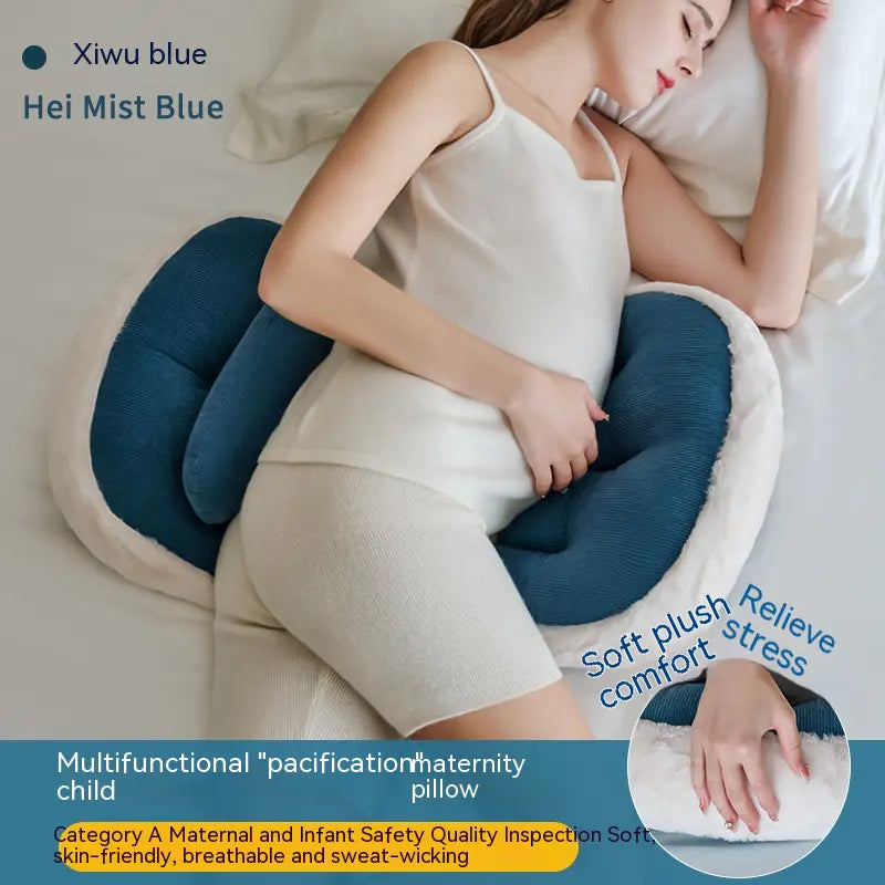 Snugglee Cloud+ Maternity Pillow