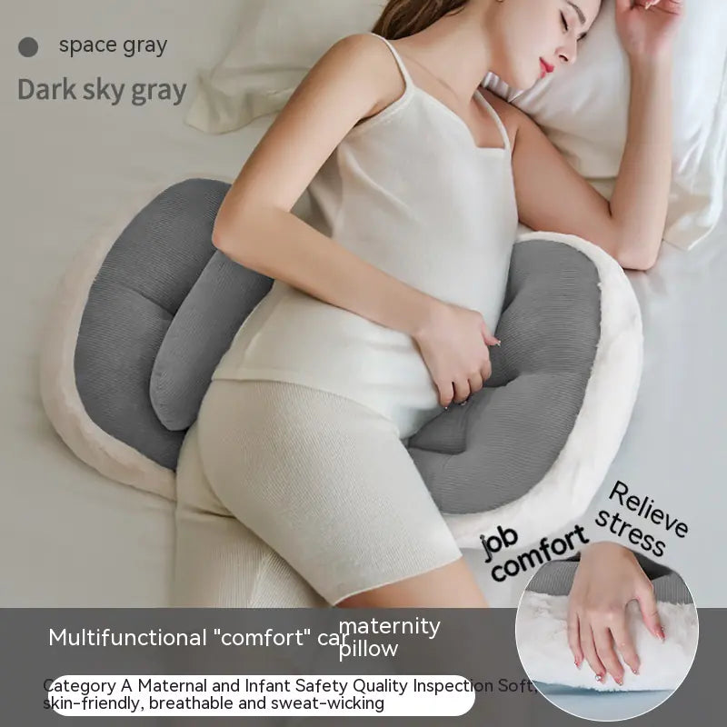 Snugglee Cloud+ Maternity Pillow