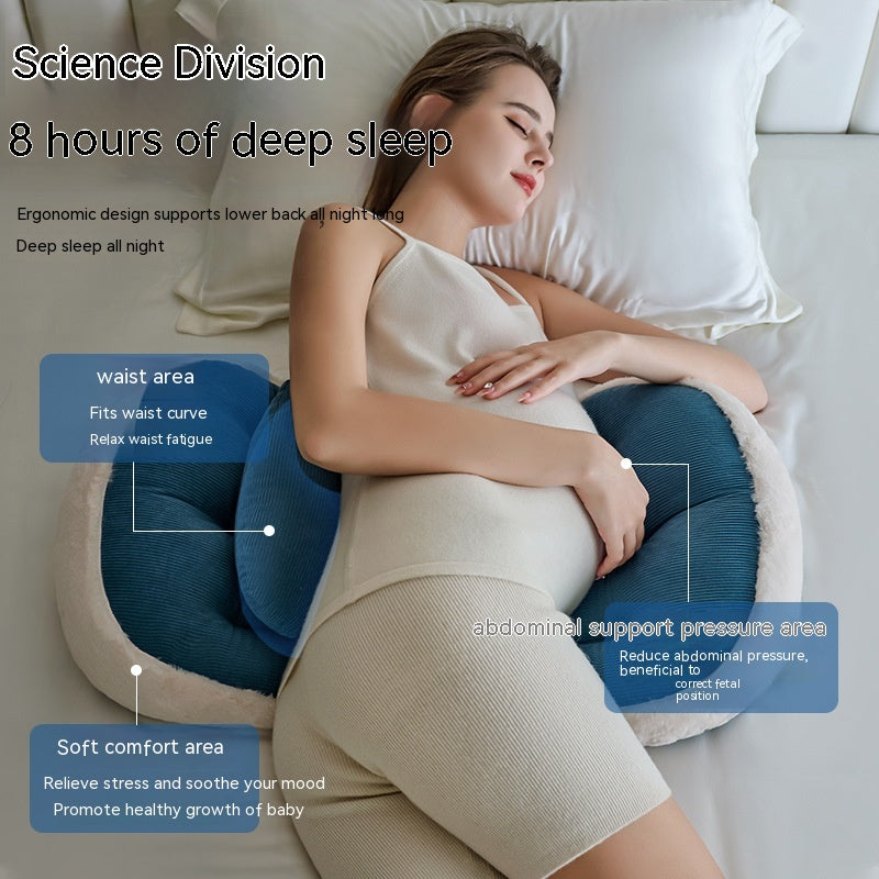 Snugglee Cloud+ Maternity Pillow