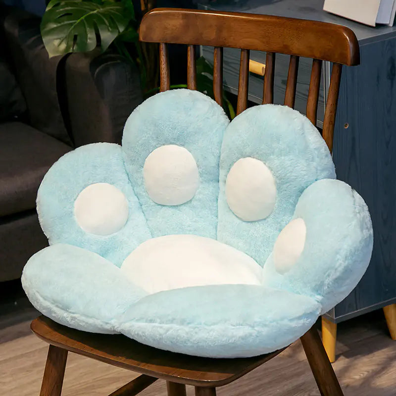 Snugglee Paw Pad Chair Cushion
