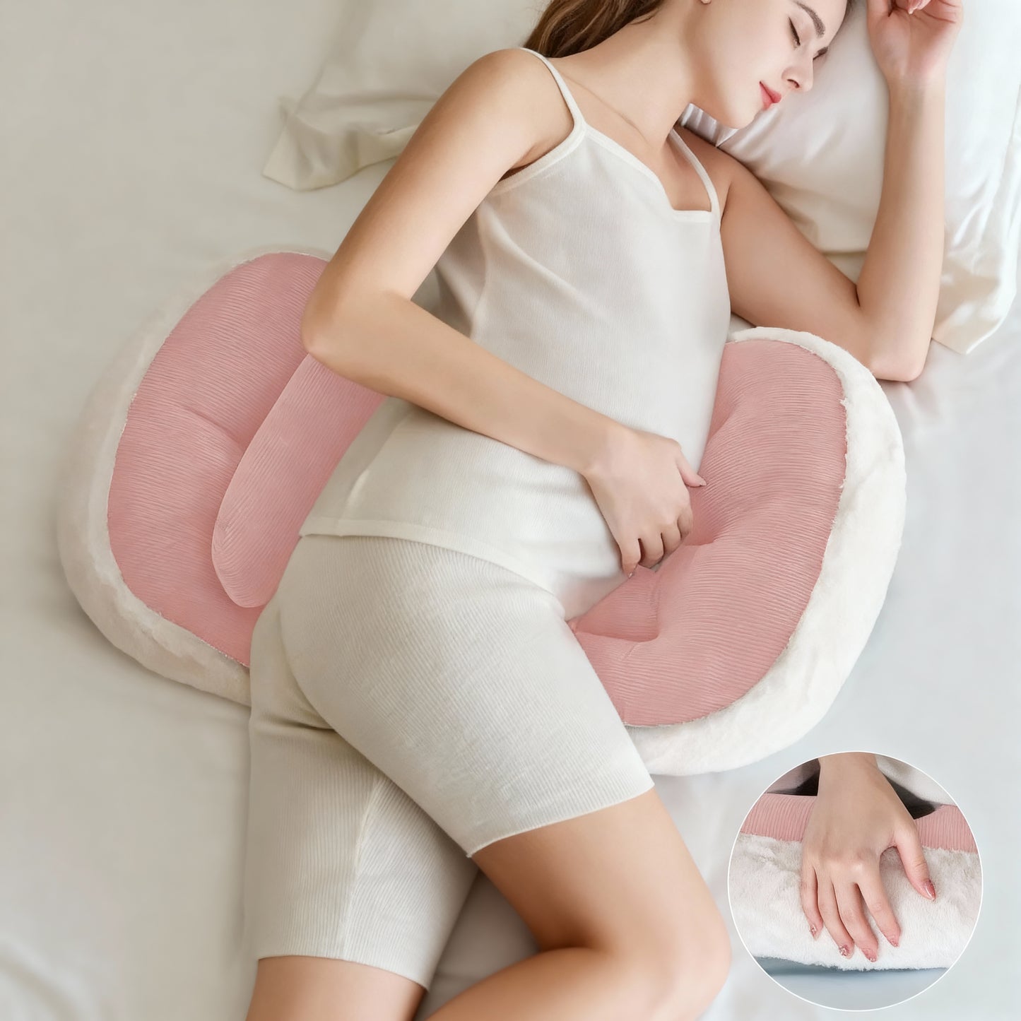 Snugglee Cloud+ Maternity Pillow