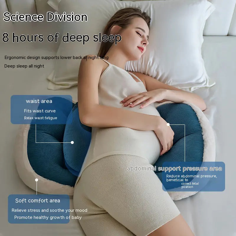 Snugglee Cloud+ Maternity Pillow