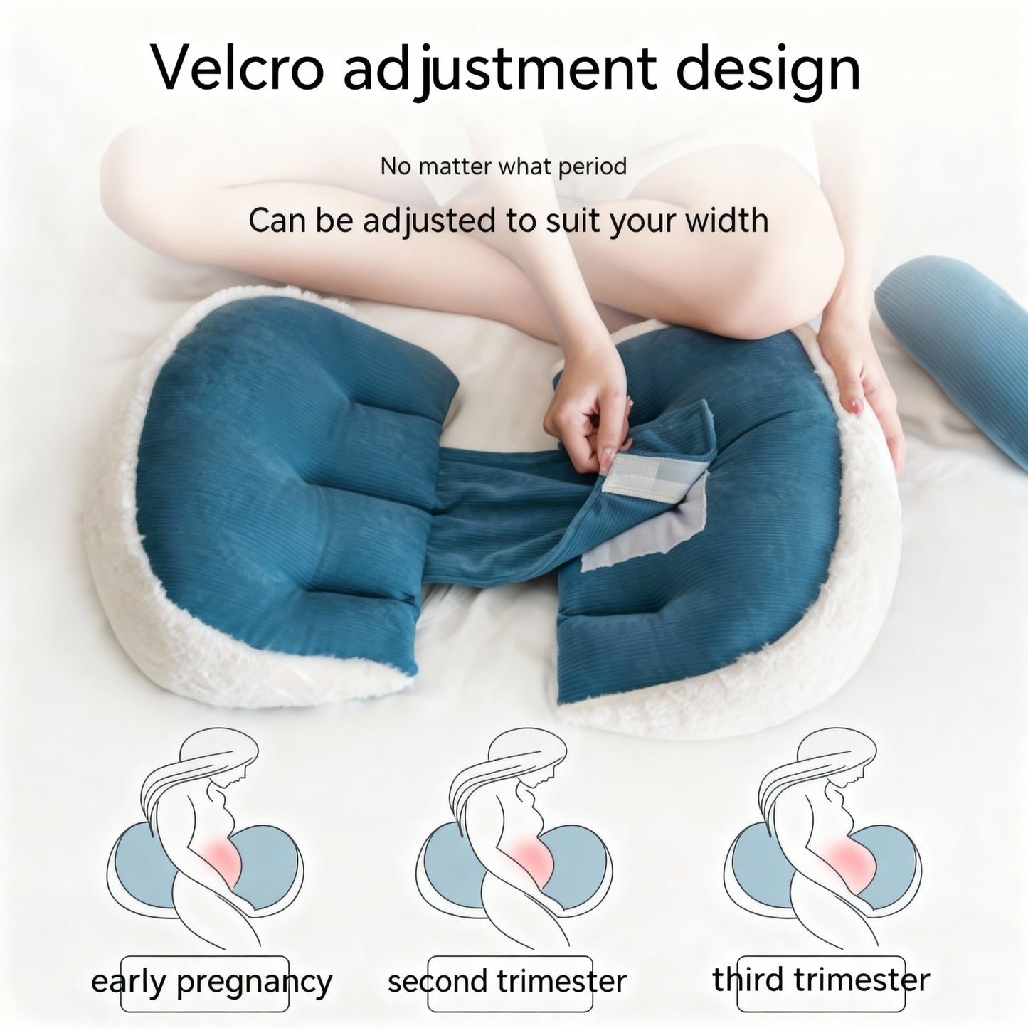 Snugglee Cloud+ Maternity Pillow