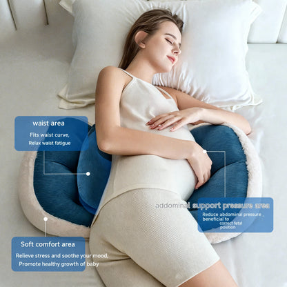 Snugglee Cloud+ Maternity Pillow