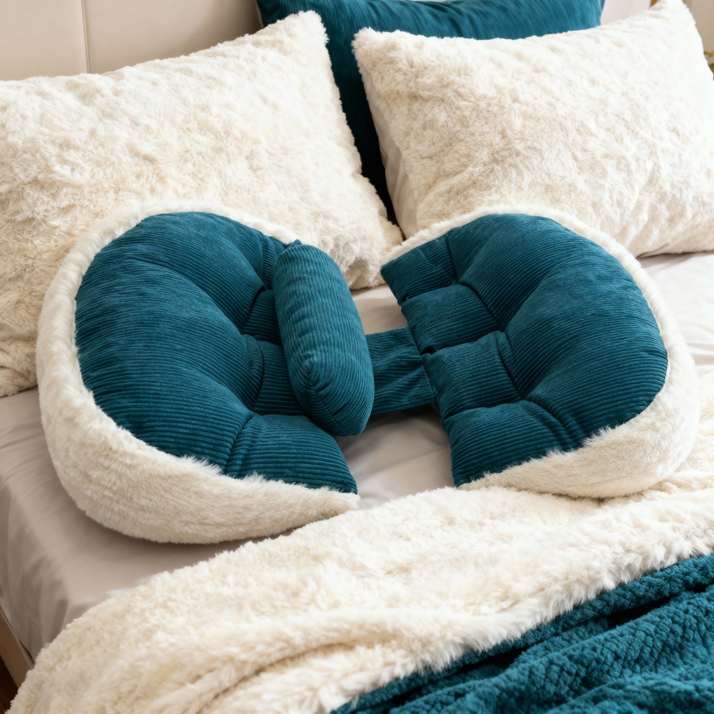 Snugglee Cloud+ Maternity Pillow