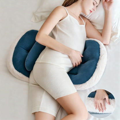 Snugglee Cloud+ Maternity Pillow
